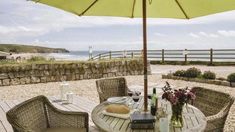 View from The Rockpool Patio