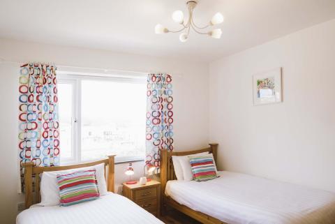 The Rockpool Twin Bedroom