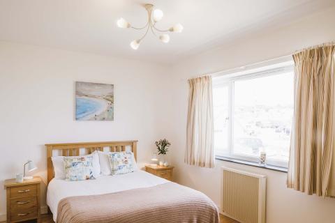 The Rockpool Master Bedroom