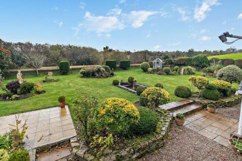 Rose Cottage Garden